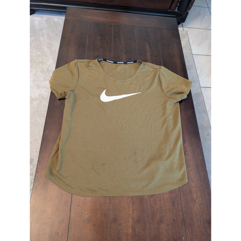 Nike Running Shirts- Size L Kids
